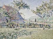 Comblat-le-Chateau, Le Pre Paul Signac